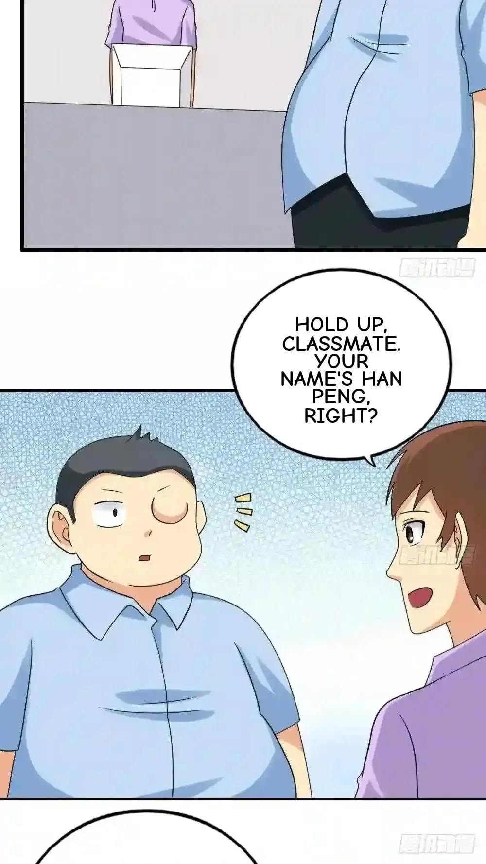 It's All the Pantyhose's Fault Chapter 131 page 4
