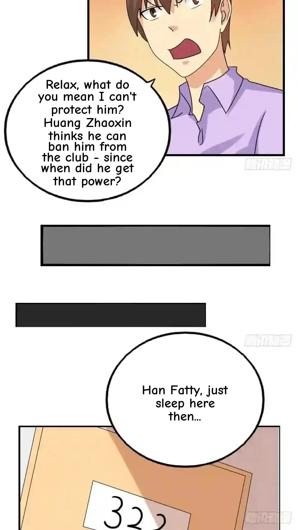 It's All the Pantyhose's Fault Chapter 131 page 12