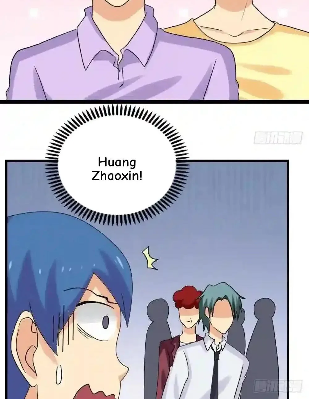 It's All the Pantyhose's Fault Chapter 132 page 6