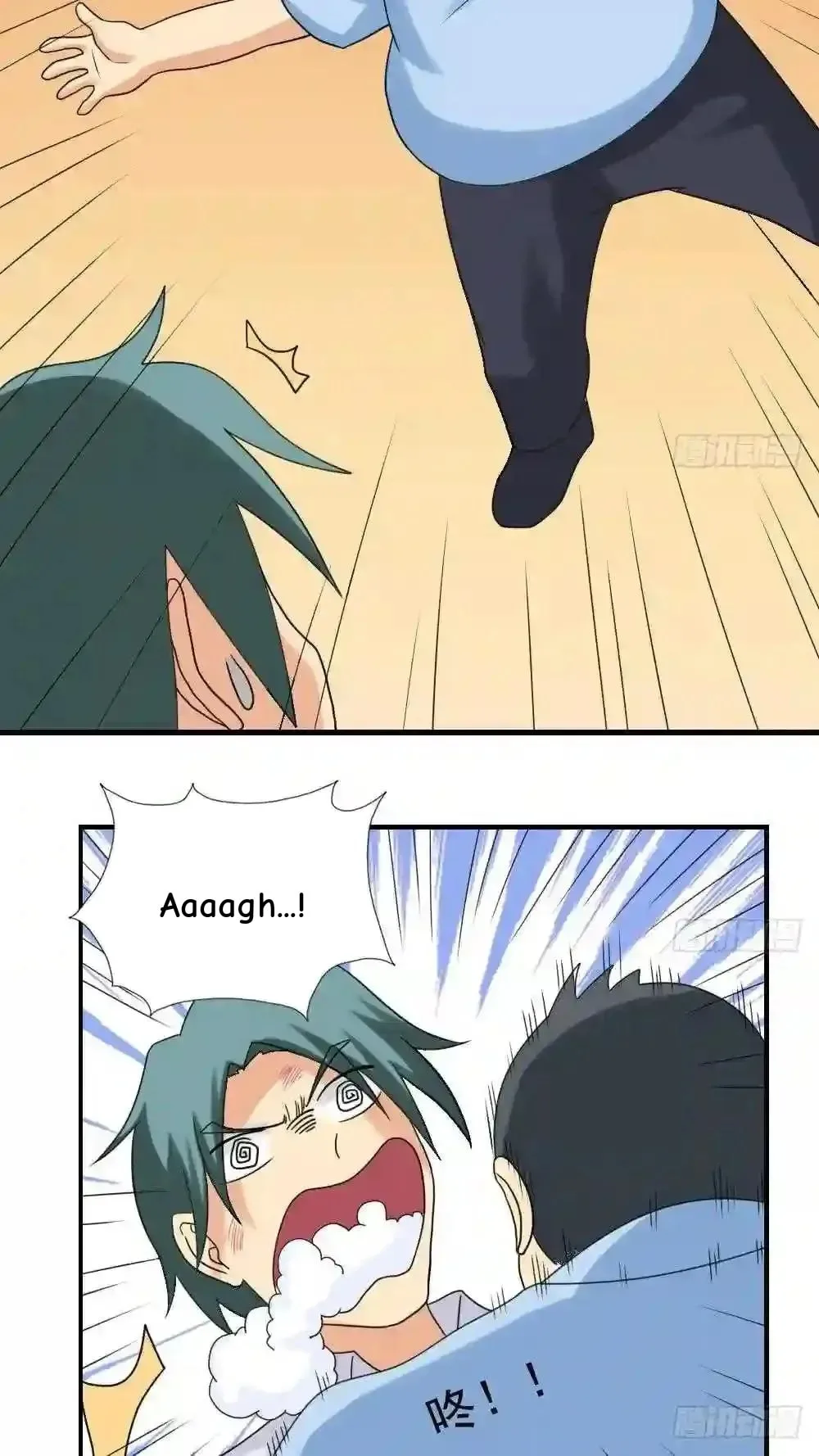 It's All the Pantyhose's Fault Chapter 132 page 17