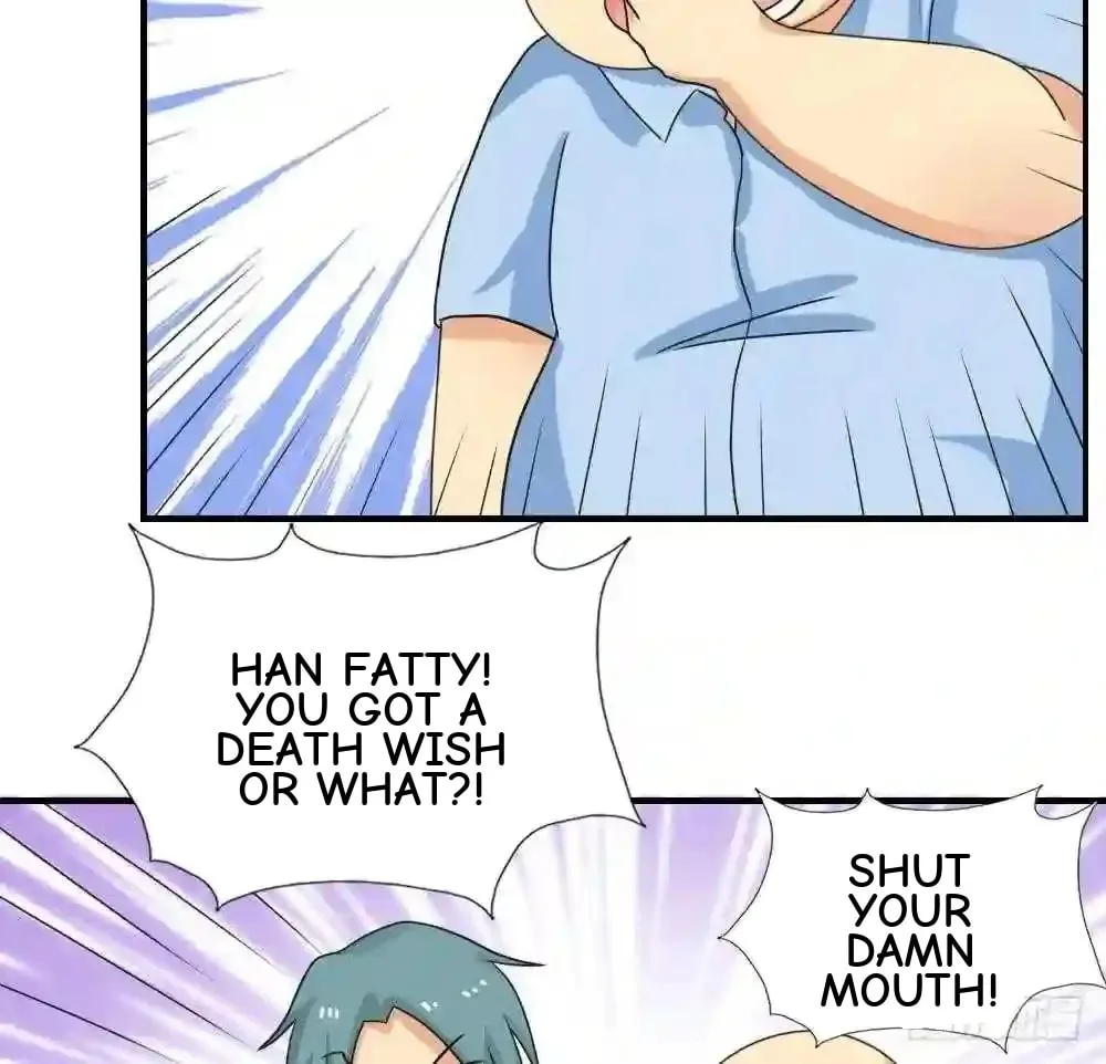 It's All the Pantyhose's Fault Chapter 133 page 6