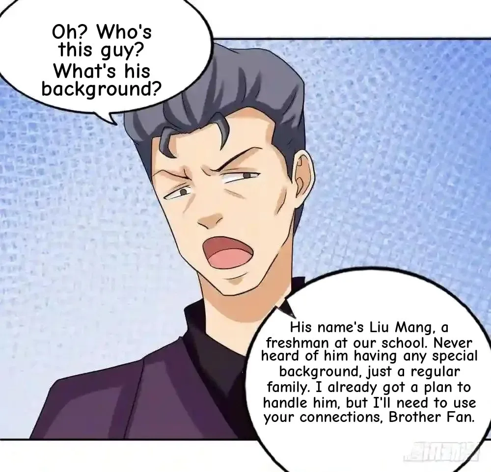 It's All the Pantyhose's Fault Chapter 135 page 7