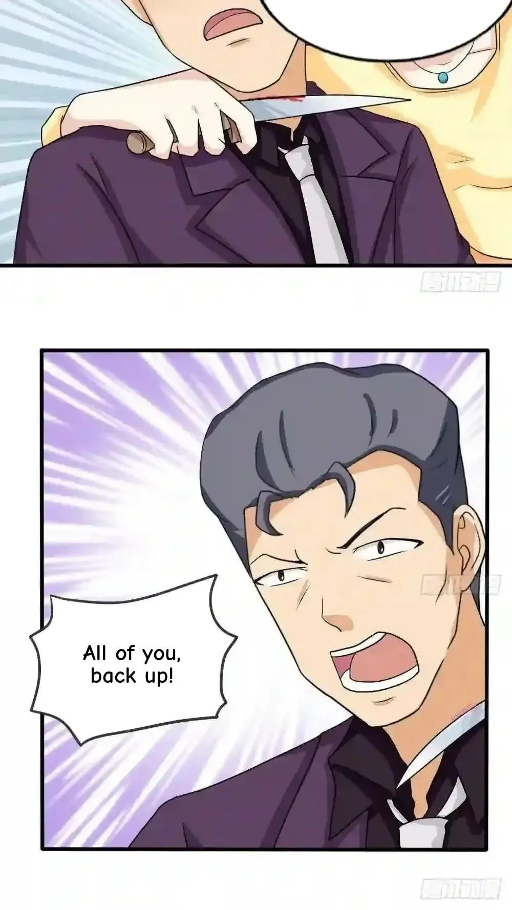 It's All the Pantyhose's Fault Chapter 137 page 4