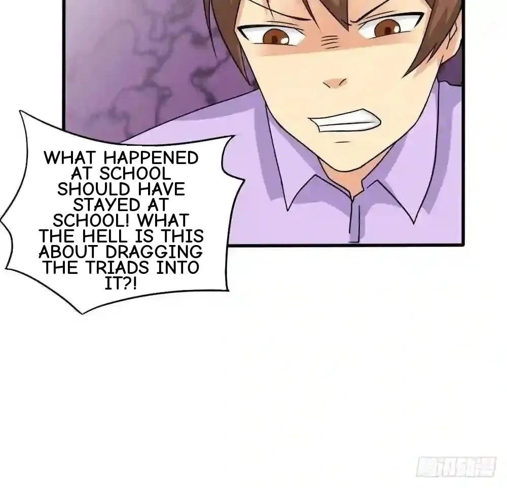 It's All the Pantyhose's Fault Chapter 137 page 15