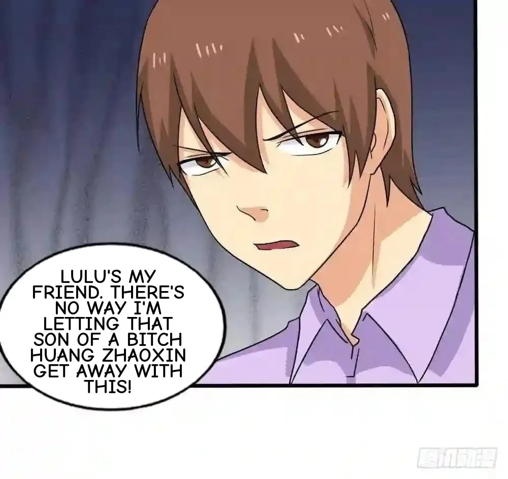 It's All the Pantyhose's Fault Chapter 137 page 18