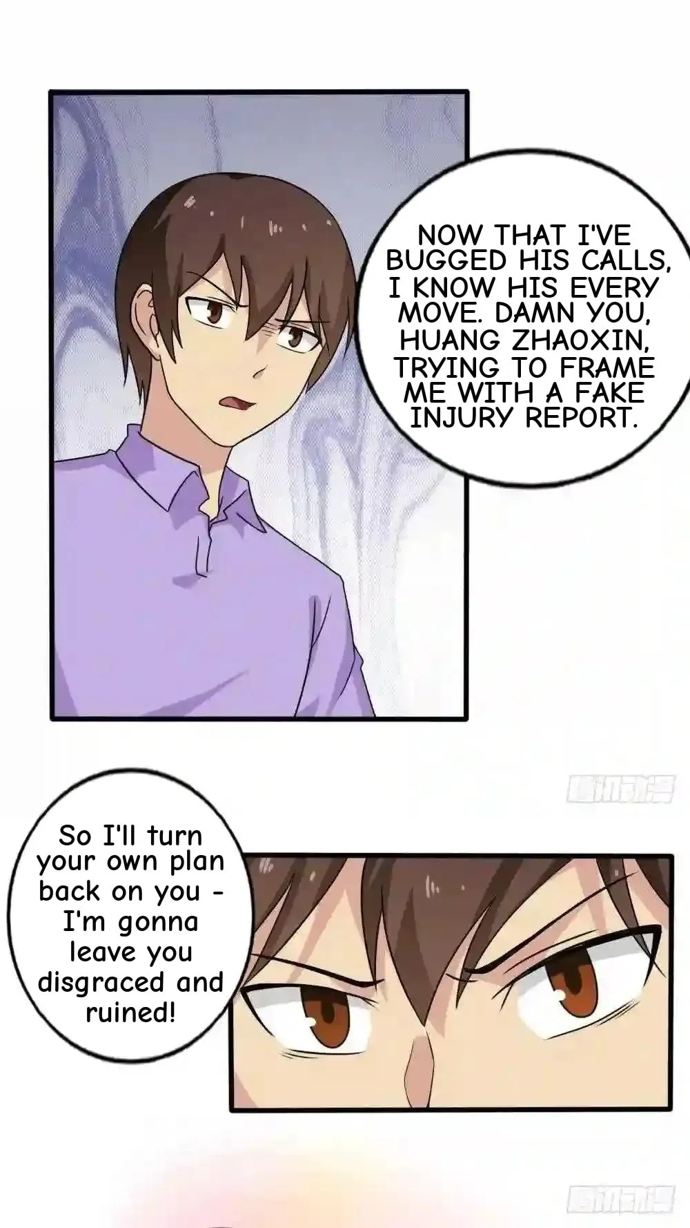 It's All the Pantyhose's Fault Chapter 138 page 15