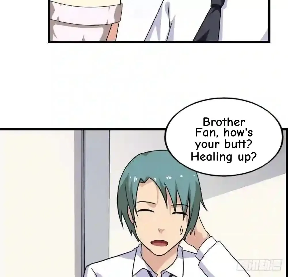 It's All the Pantyhose's Fault Chapter 138 page 6