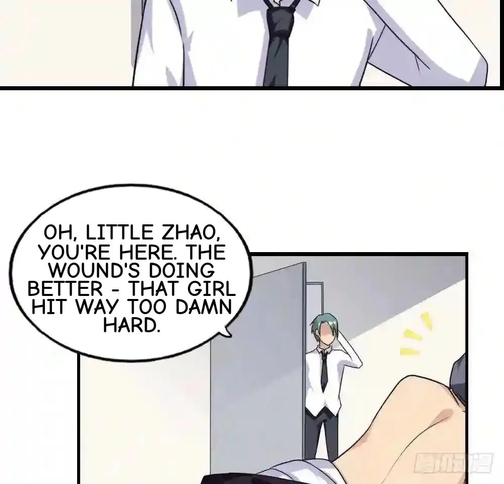 It's All the Pantyhose's Fault Chapter 138 page 7