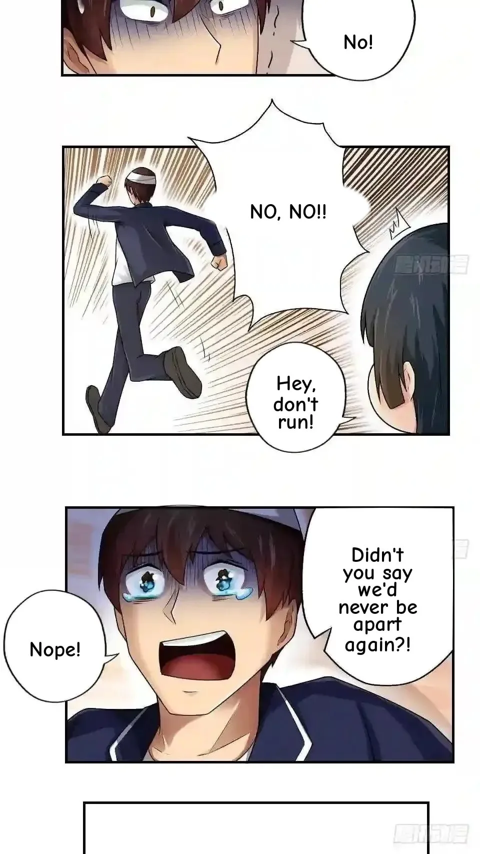 It's All the Pantyhose's Fault Chapter 14 page 13