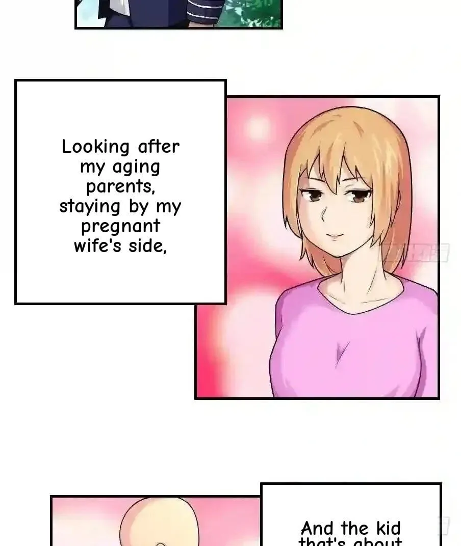 It's All the Pantyhose's Fault Chapter 14 page 3