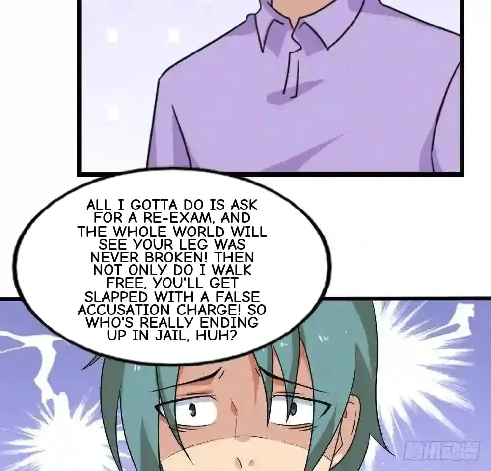It's All the Pantyhose's Fault Chapter 140 page 7