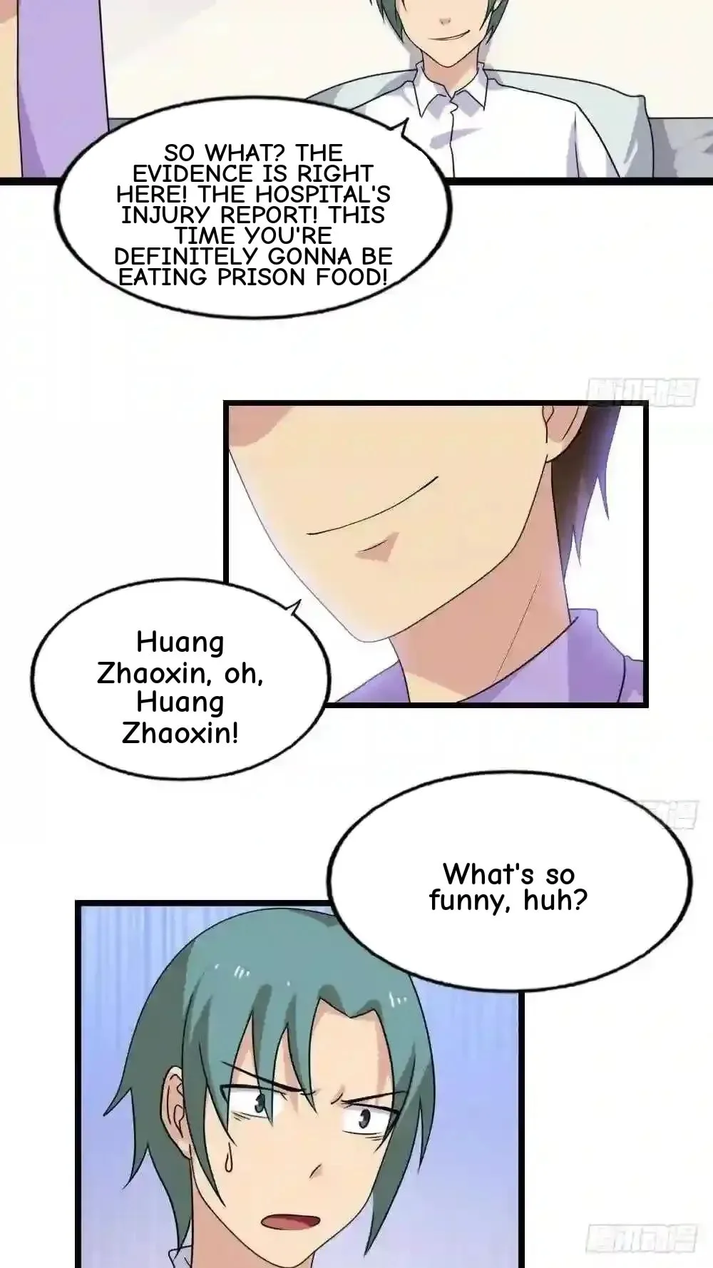 It's All the Pantyhose's Fault Chapter 140 page 5