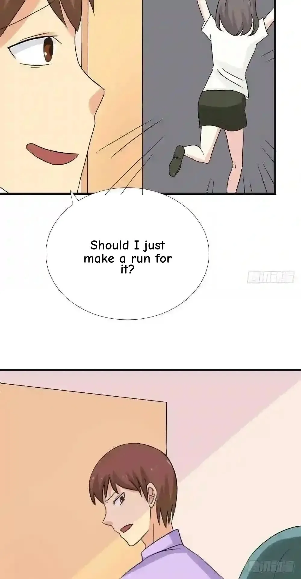 It's All the Pantyhose's Fault Chapter 141 page 12