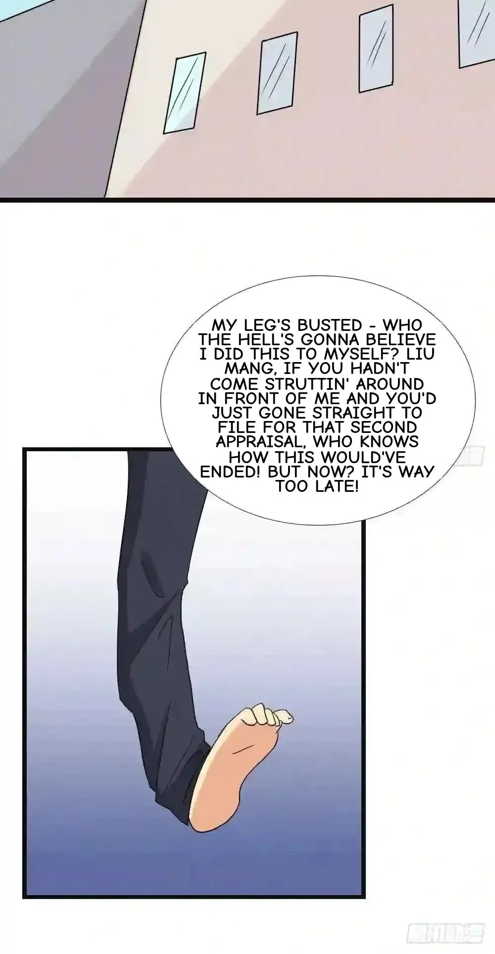 It's All the Pantyhose's Fault Chapter 141 page 7