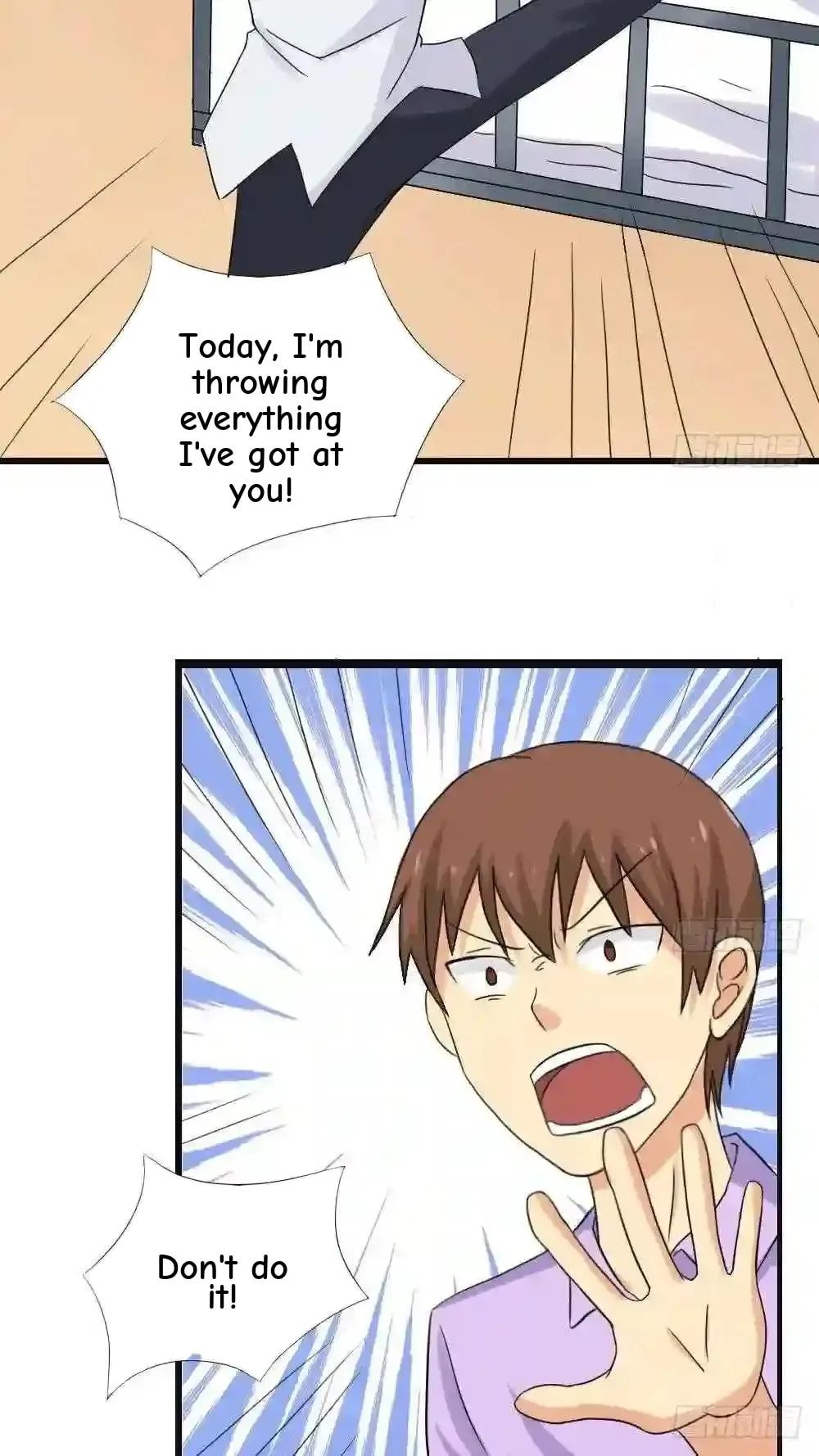 It's All the Pantyhose's Fault Chapter 141 page 5