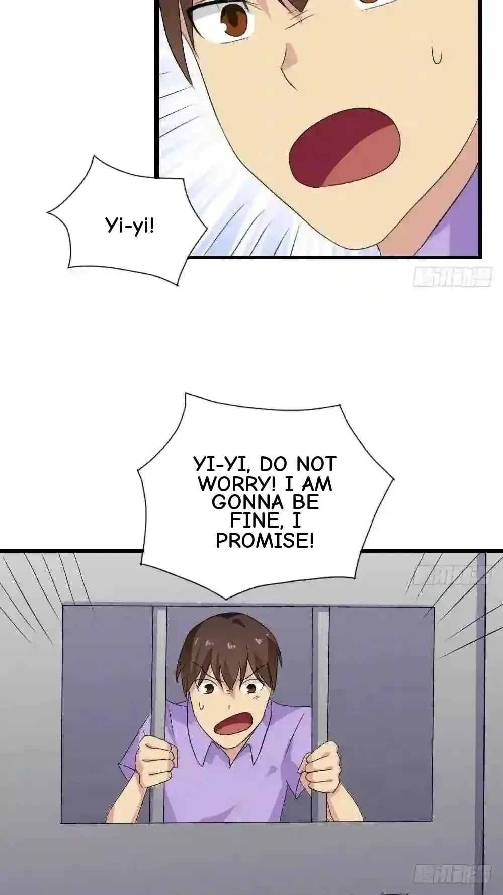It's All the Pantyhose's Fault Chapter 143 page 18