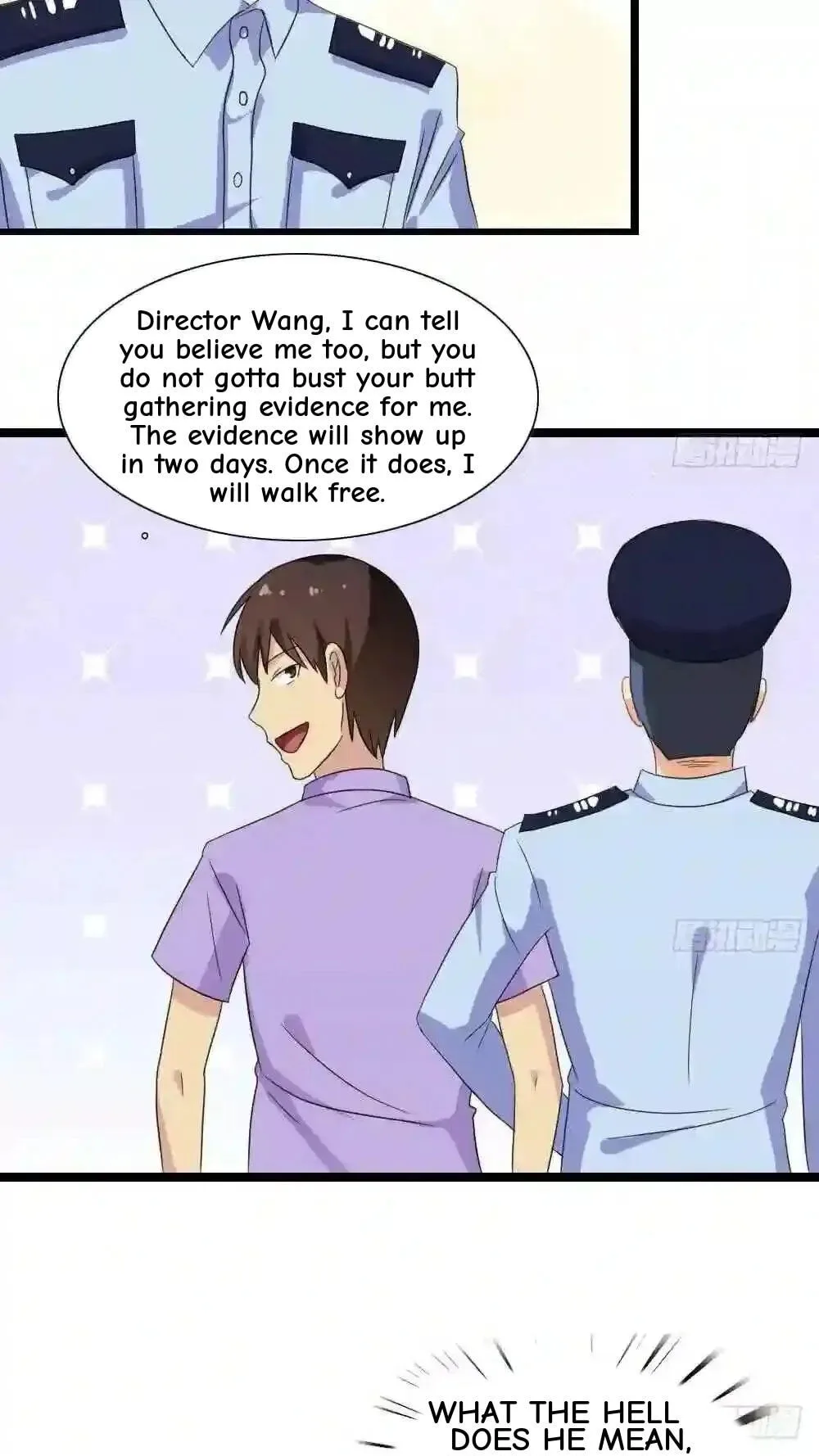 It's All the Pantyhose's Fault Chapter 143 page 3