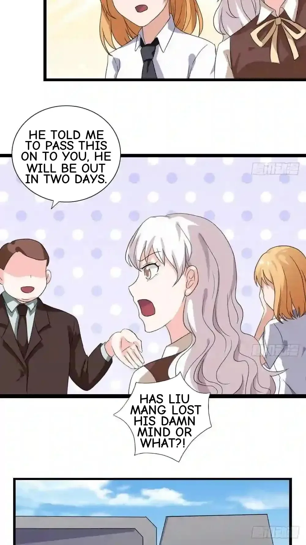 It's All the Pantyhose's Fault Chapter 143 page 10
