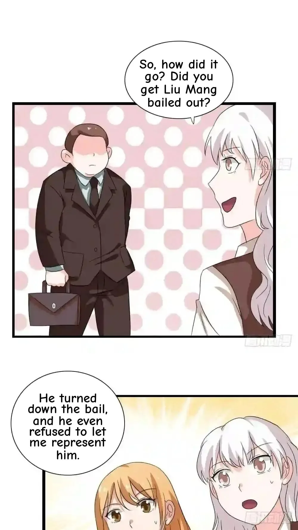 It's All the Pantyhose's Fault Chapter 143 page 9