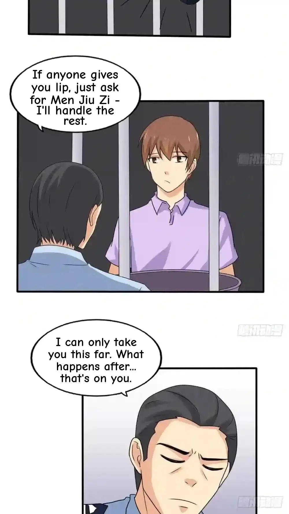 It's All the Pantyhose's Fault Chapter 144 page 5