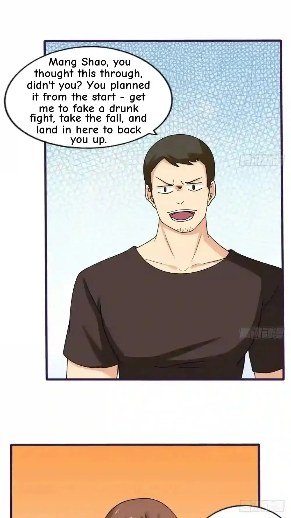 It's All the Pantyhose's Fault Chapter 144 page 16