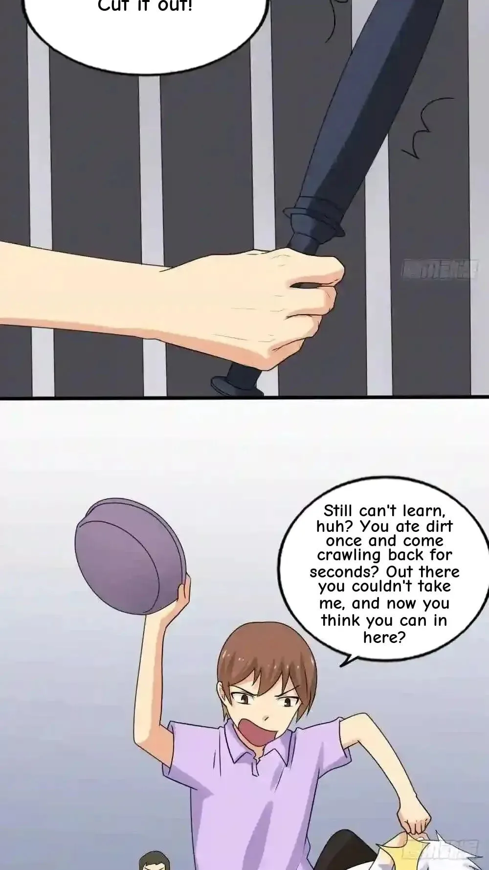 It's All the Pantyhose's Fault Chapter 144 page 11