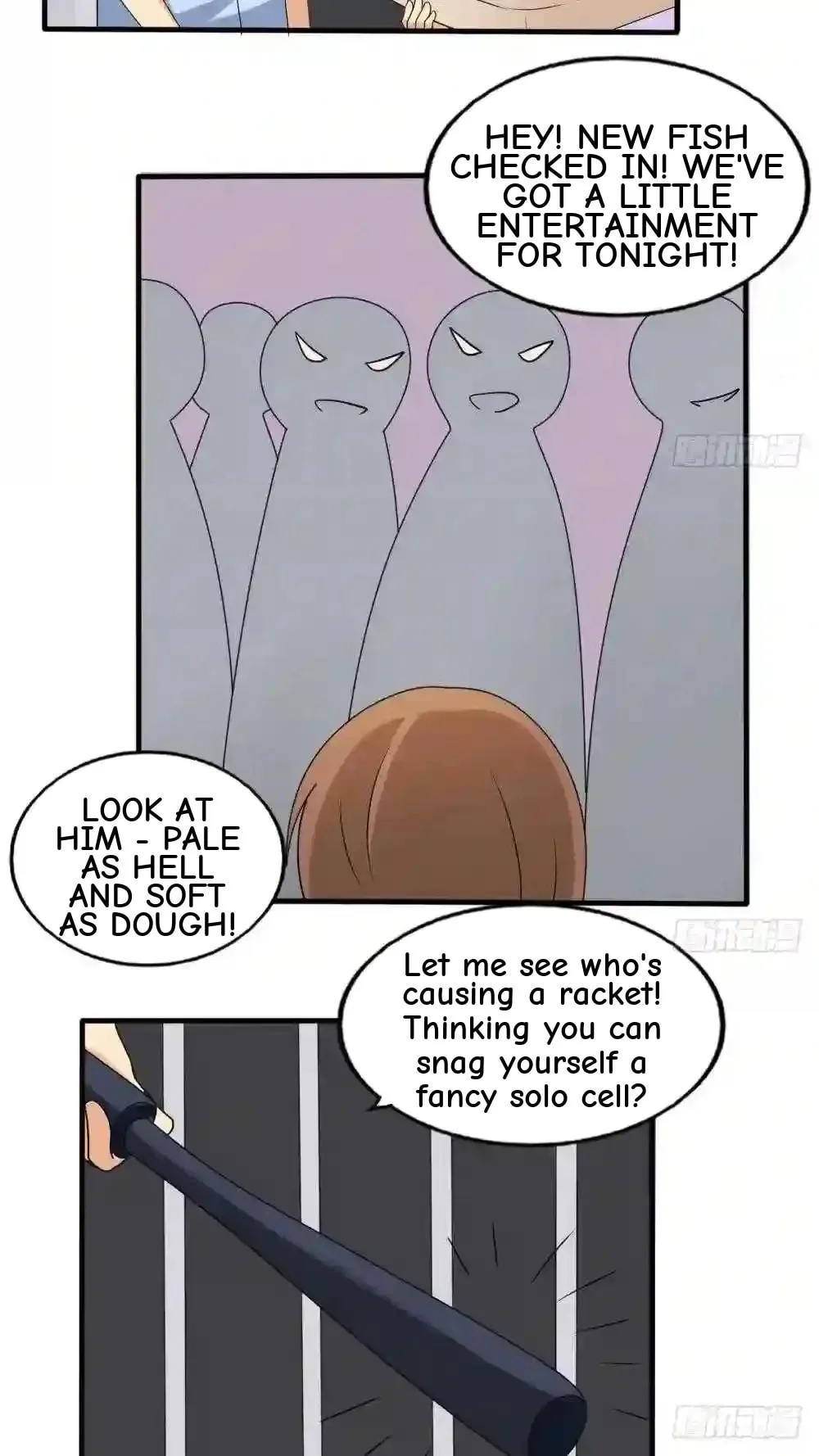 It's All the Pantyhose's Fault Chapter 144 page 4