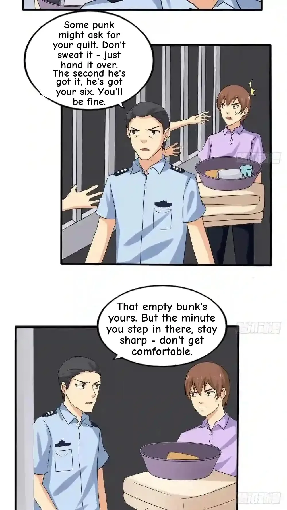 It's All the Pantyhose's Fault Chapter 144 page 3