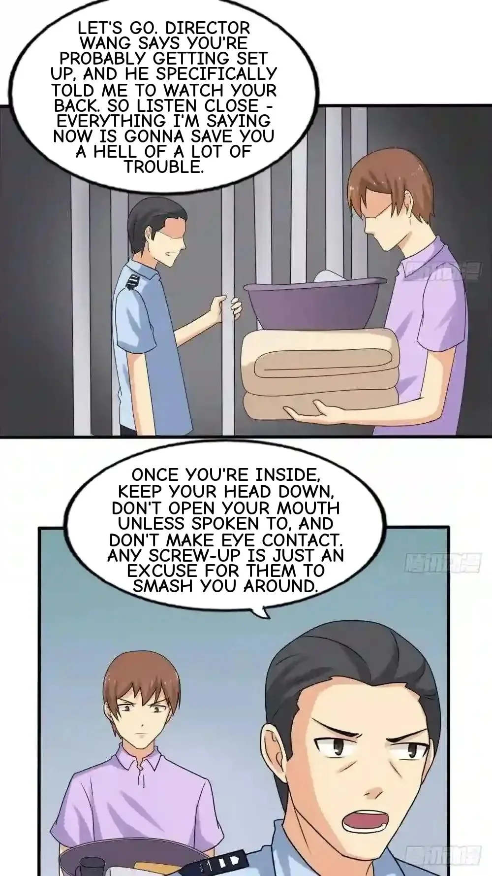 It's All the Pantyhose's Fault Chapter 144 page 2