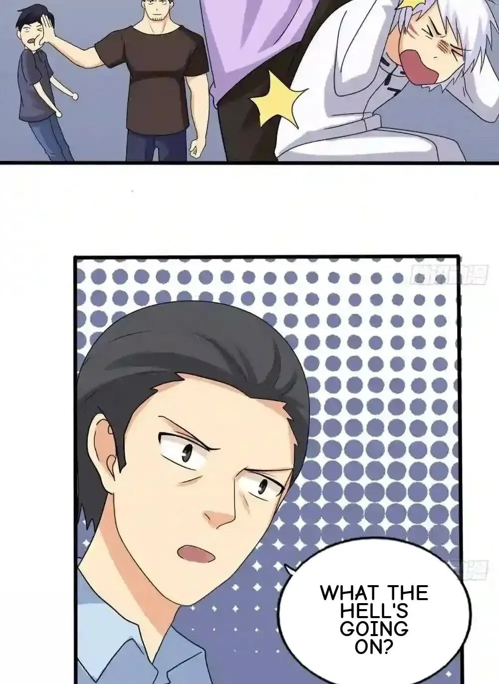 It's All the Pantyhose's Fault Chapter 144 page 12