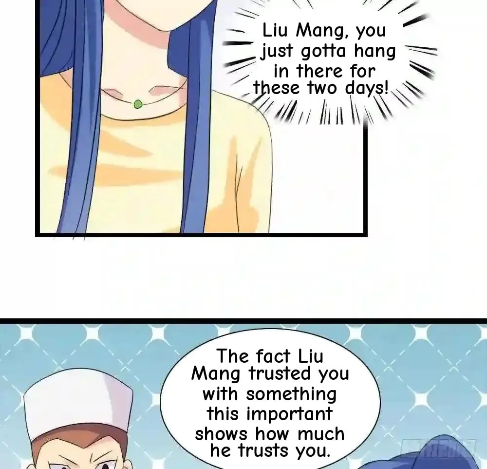 It's All the Pantyhose's Fault Chapter 145 page 7