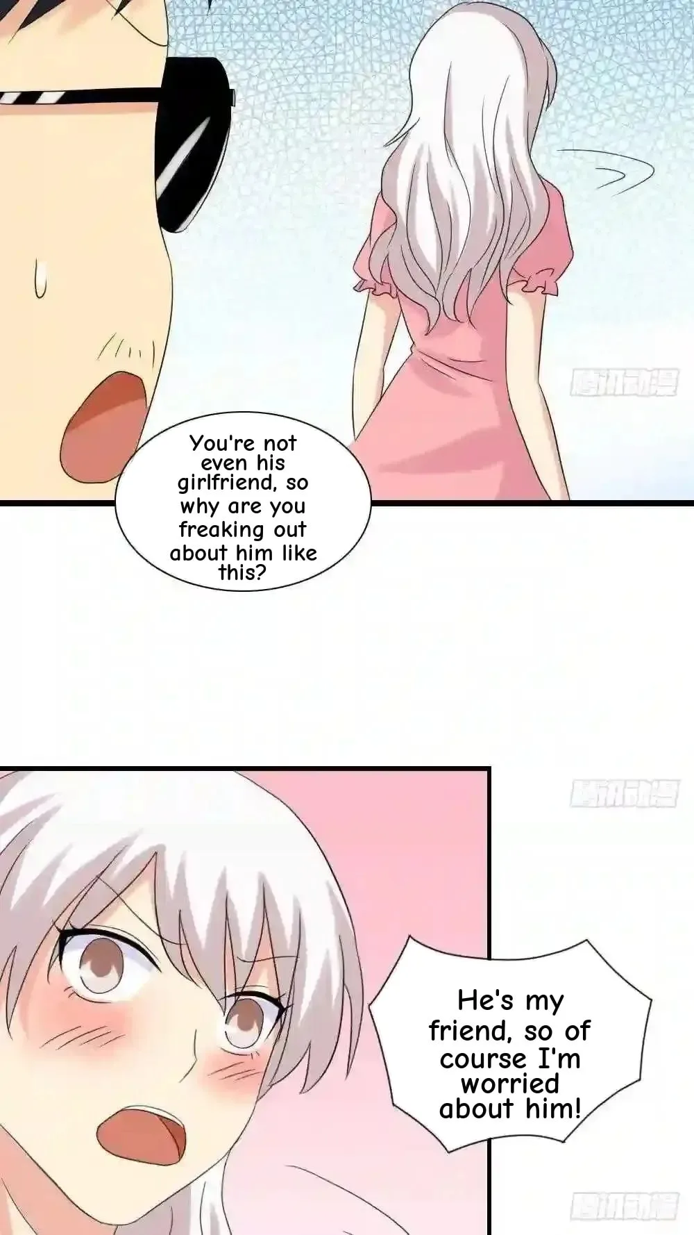 It's All the Pantyhose's Fault Chapter 145 page 17