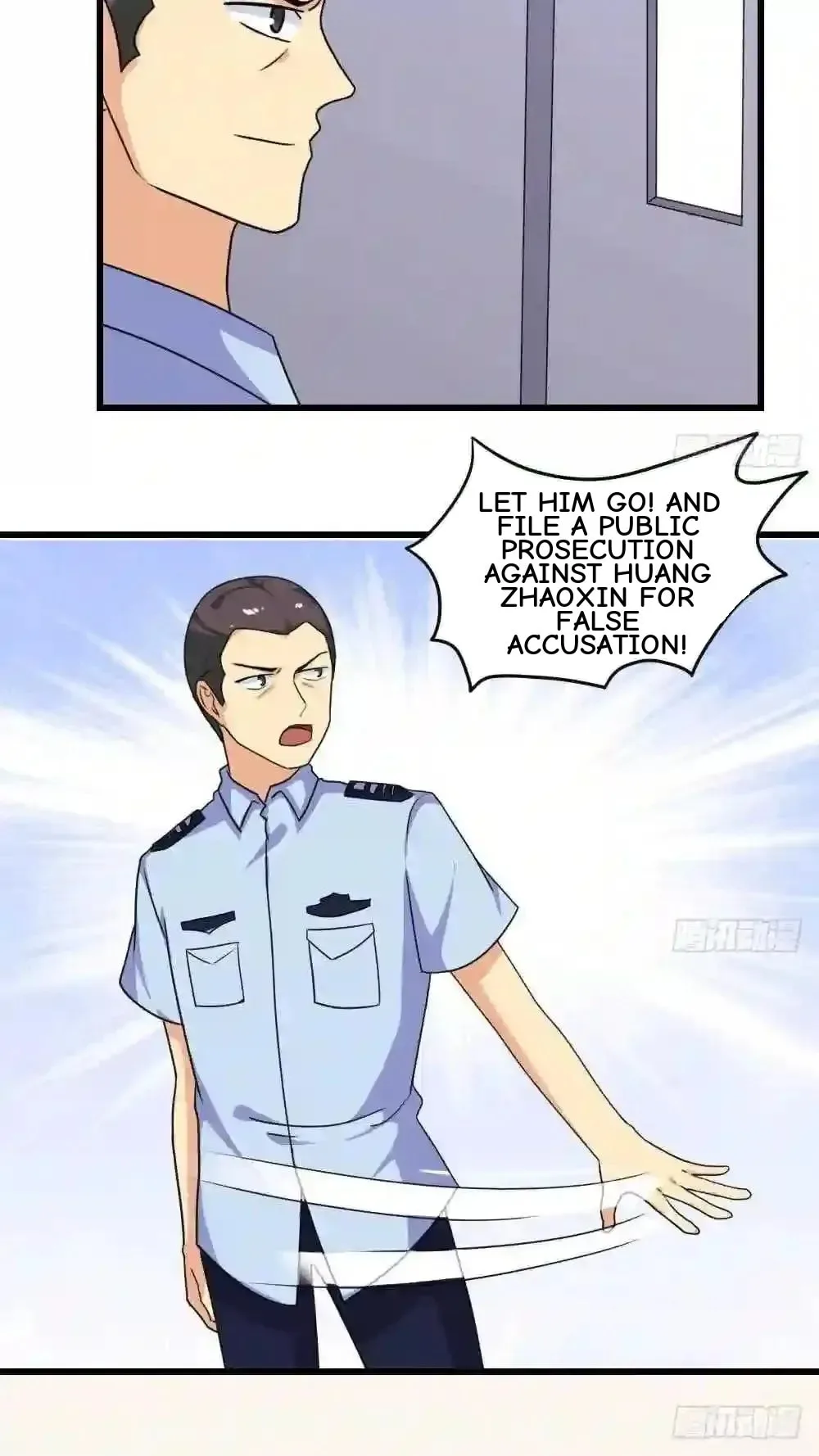 It's All the Pantyhose's Fault Chapter 146 page 16