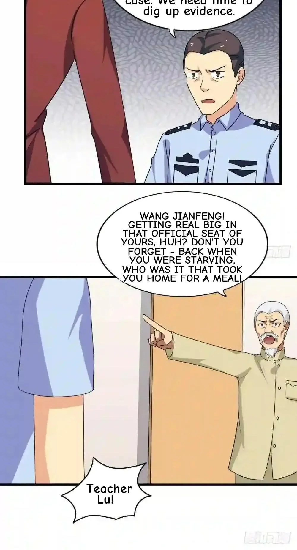 It's All the Pantyhose's Fault Chapter 146 page 6