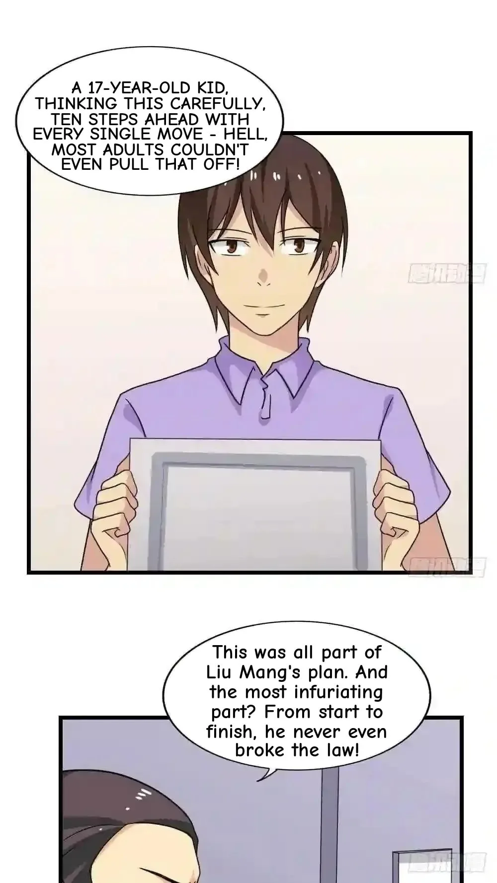 It's All the Pantyhose's Fault Chapter 146 page 15