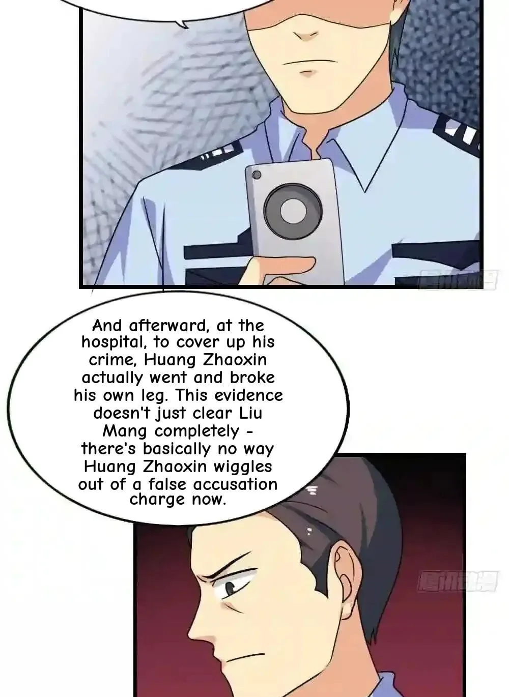 It's All the Pantyhose's Fault Chapter 146 page 11