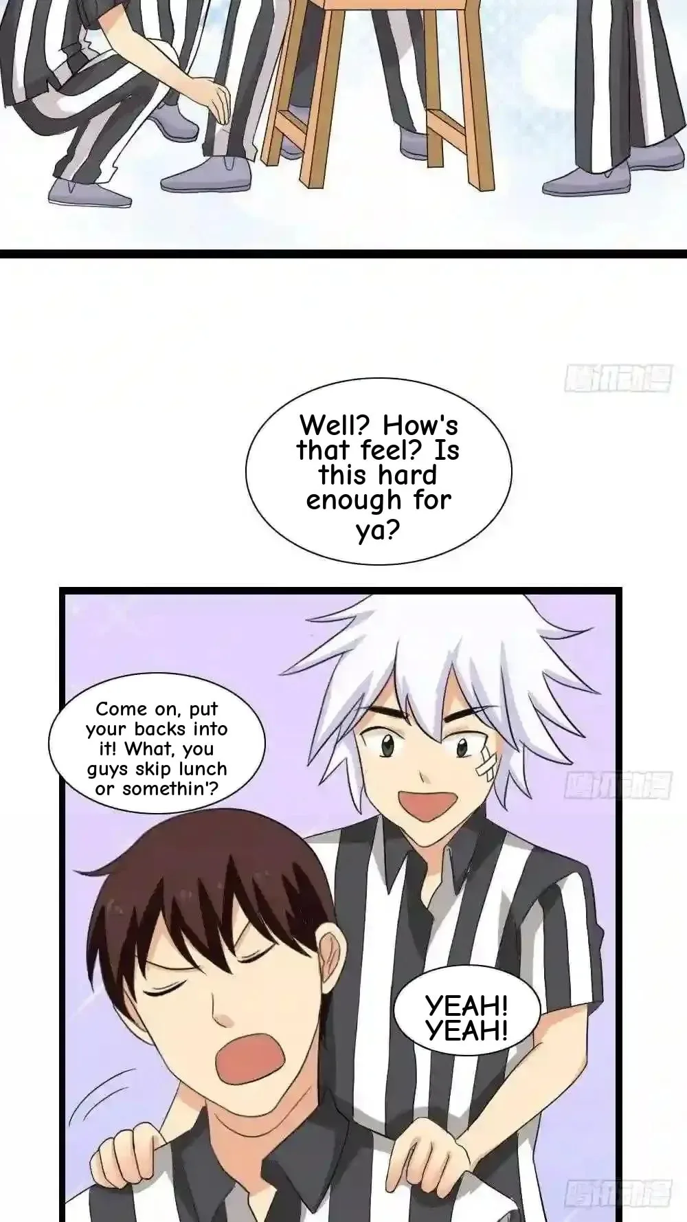 It's All the Pantyhose's Fault Chapter 147 page 5