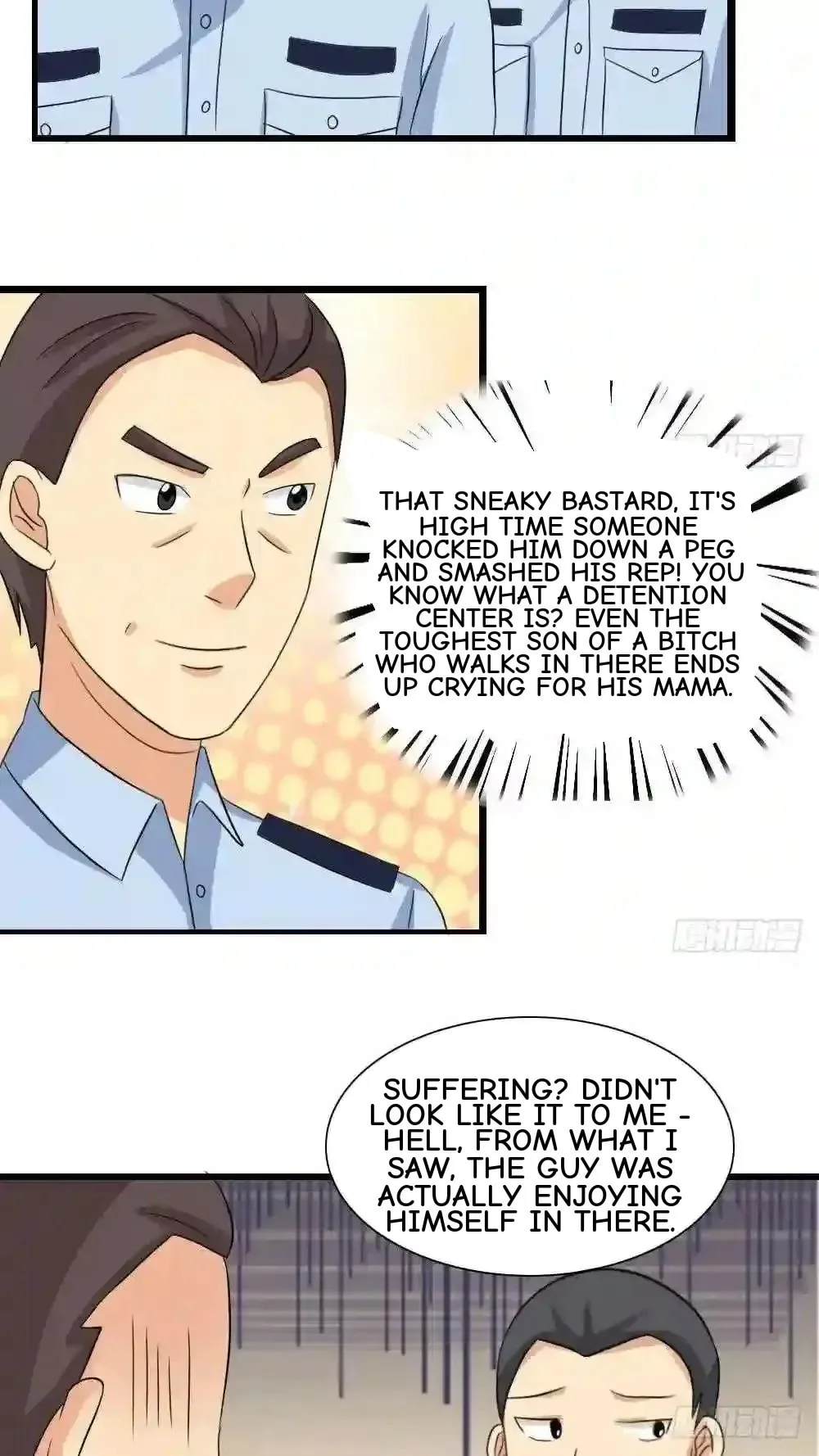 It's All the Pantyhose's Fault Chapter 147 page 3