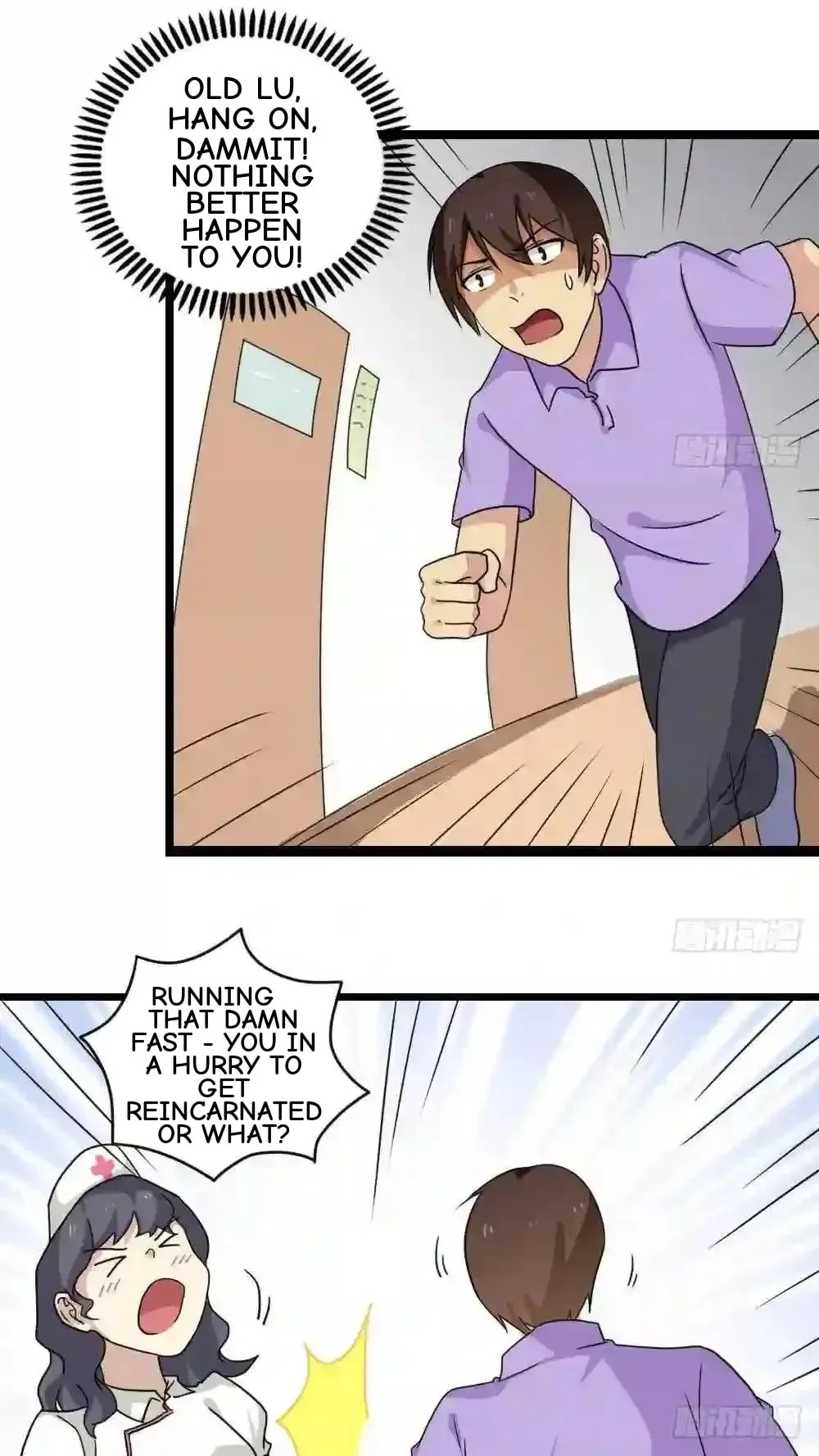 It's All the Pantyhose's Fault Chapter 148 page 2