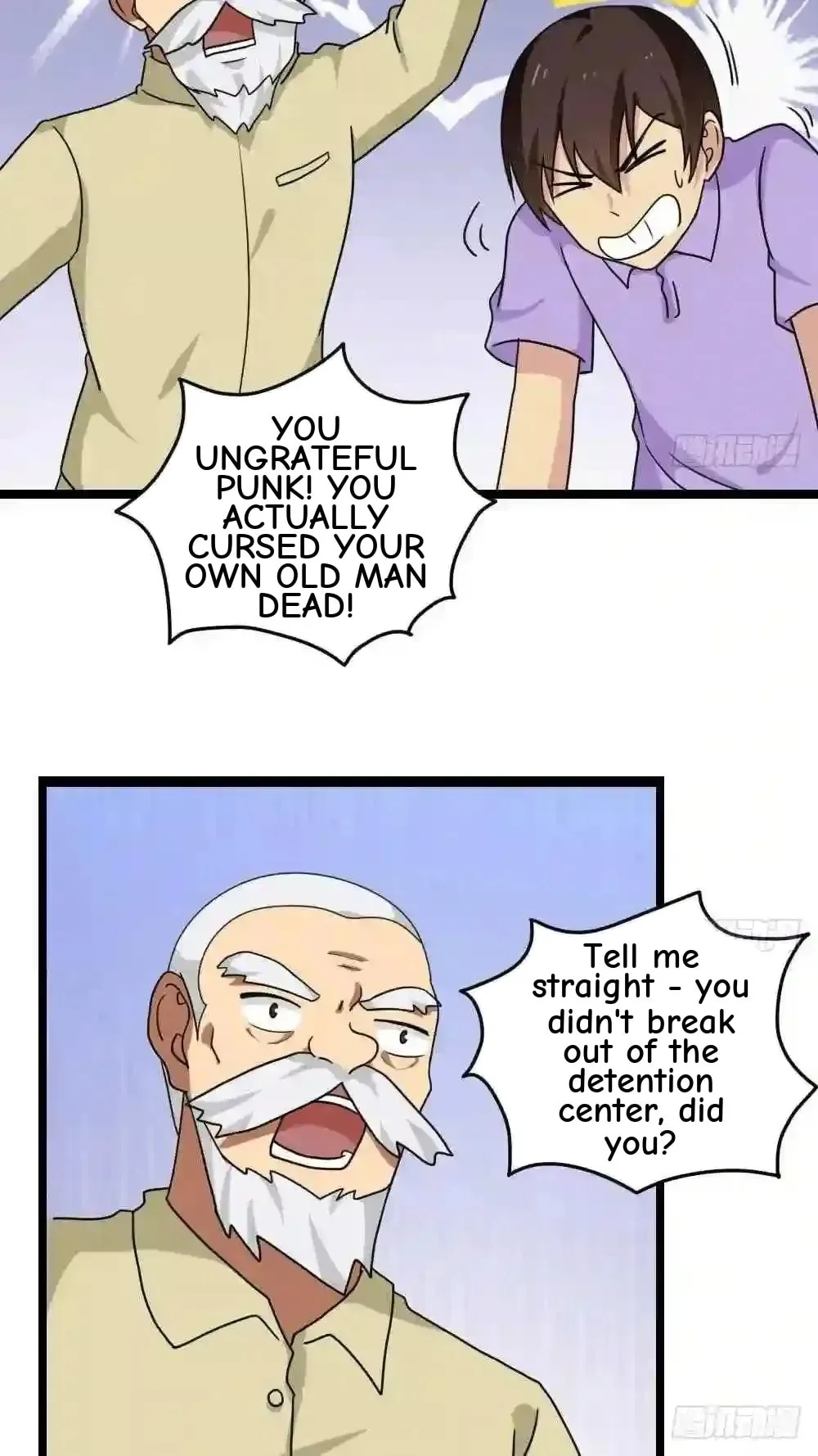 It's All the Pantyhose's Fault Chapter 148 page 11
