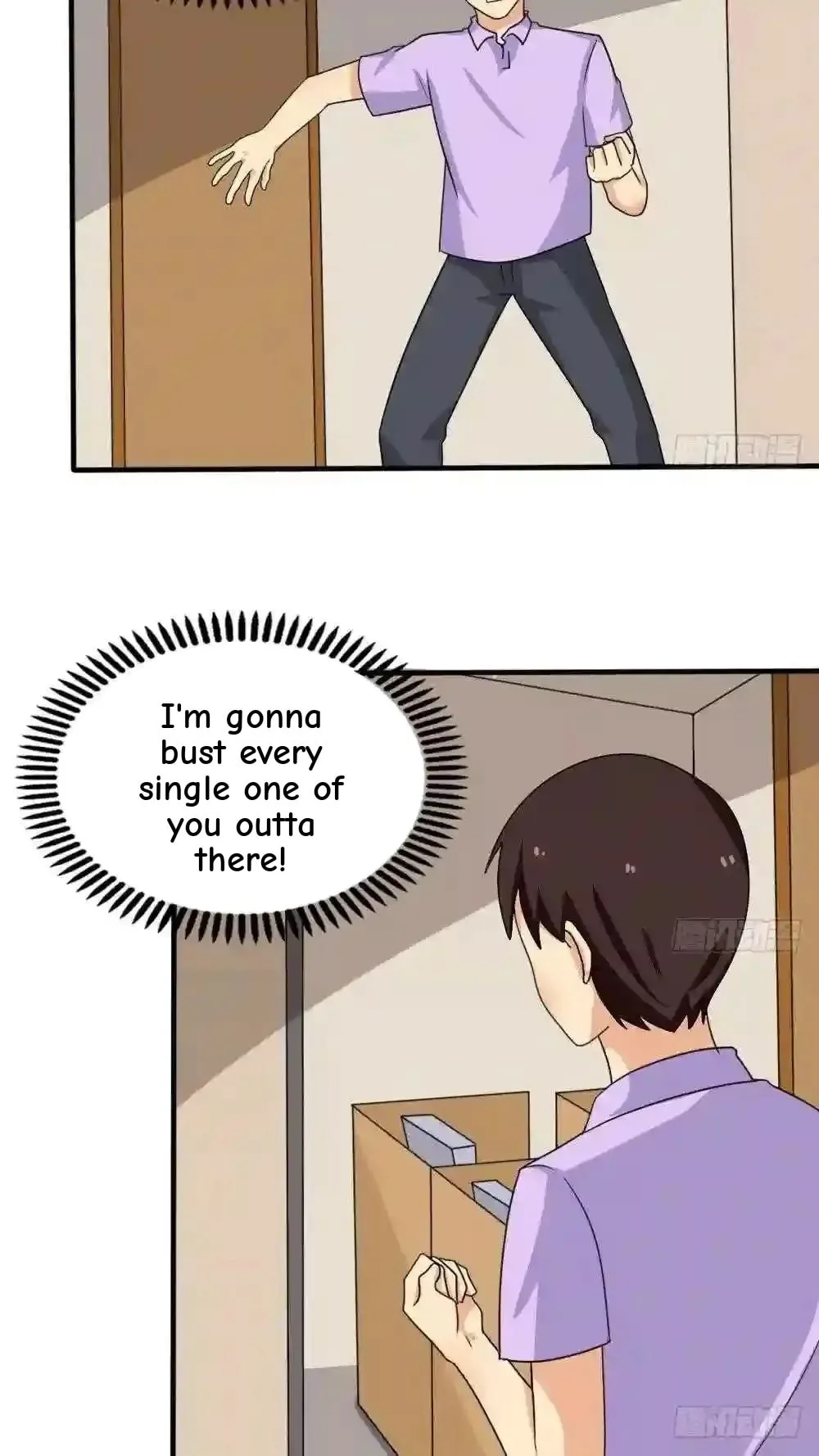 It's All the Pantyhose's Fault Chapter 149 page 10