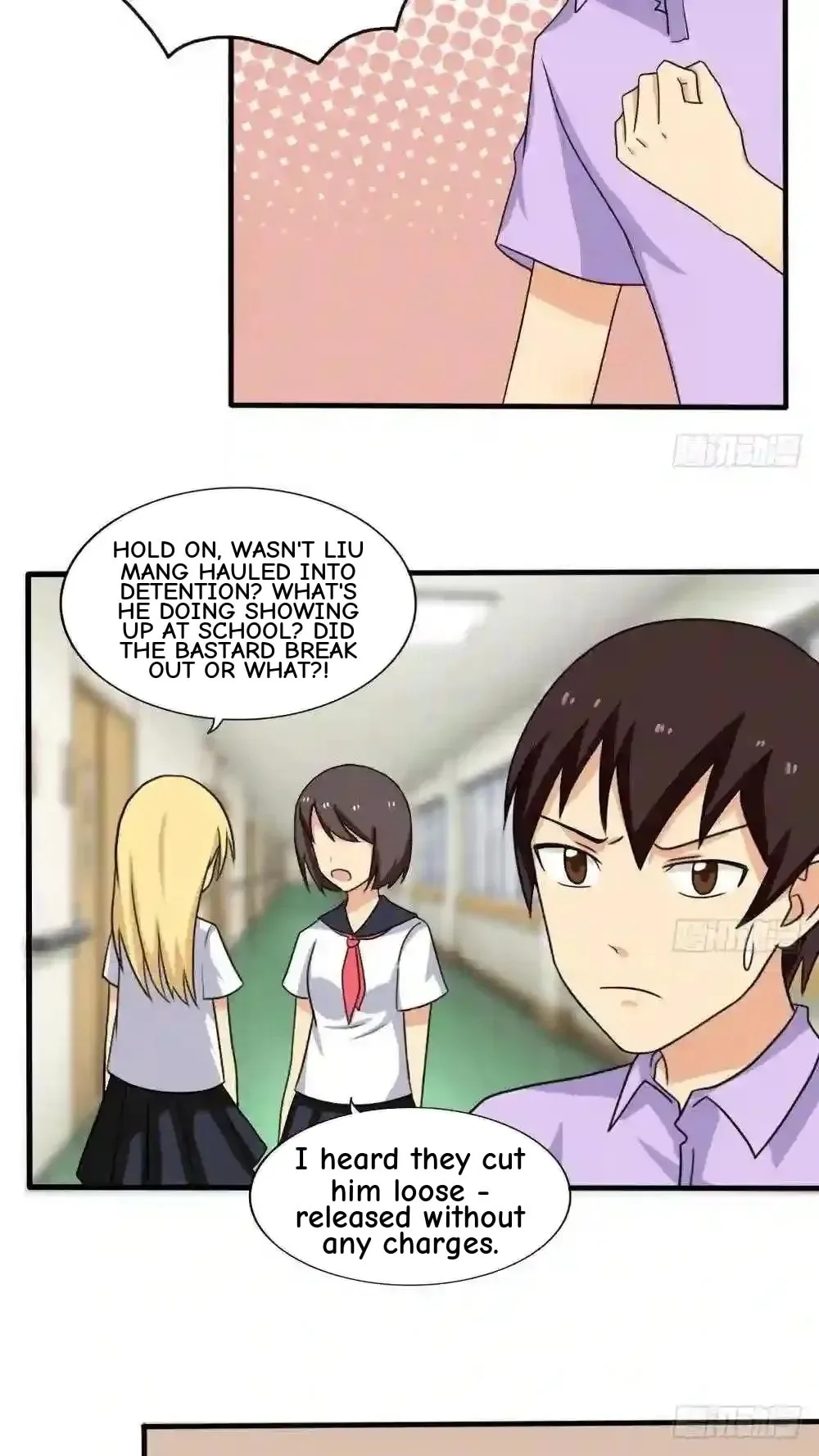 It's All the Pantyhose's Fault Chapter 149 page 5