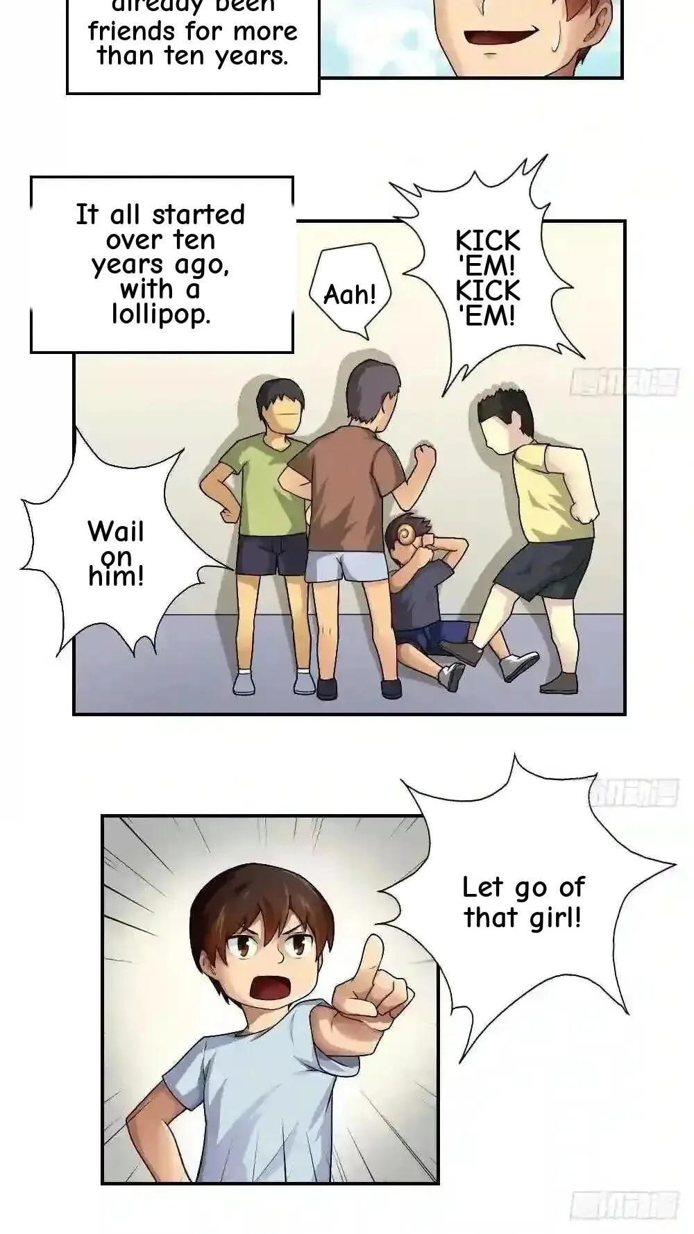 It's All the Pantyhose's Fault Chapter 15 page 2