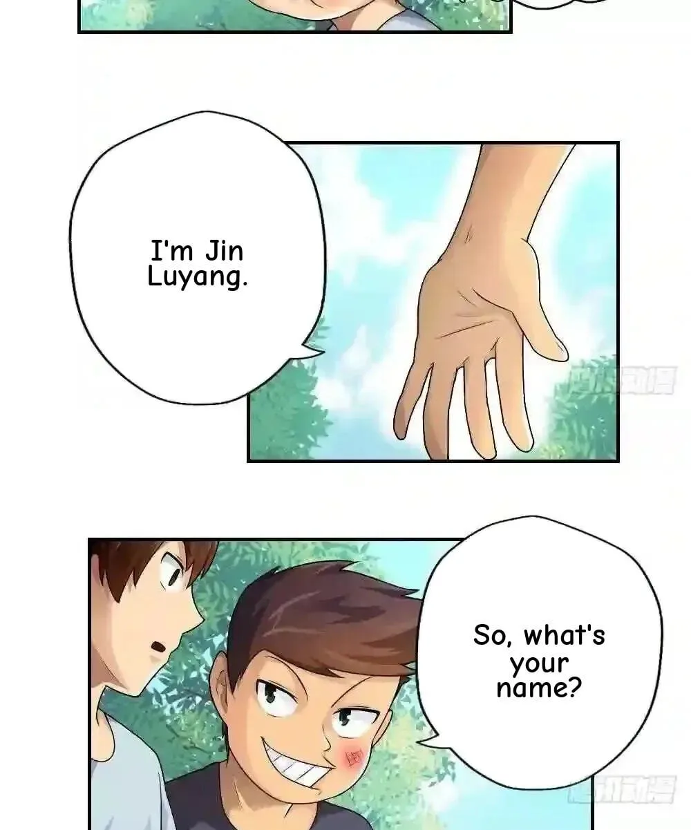 It's All the Pantyhose's Fault Chapter 15 page 5