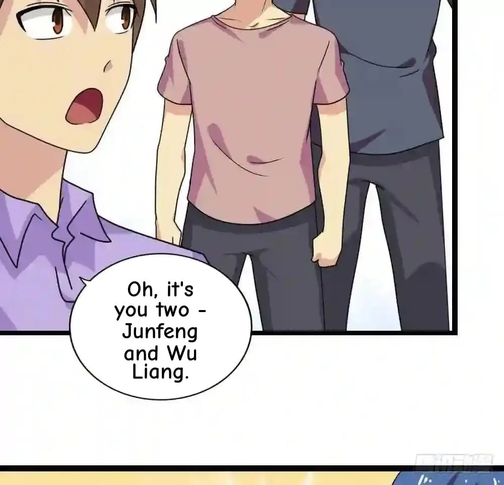 It's All the Pantyhose's Fault Chapter 150 page 7