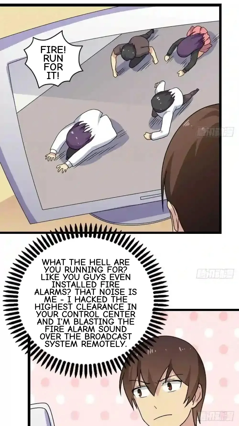 It's All the Pantyhose's Fault Chapter 150 page 4