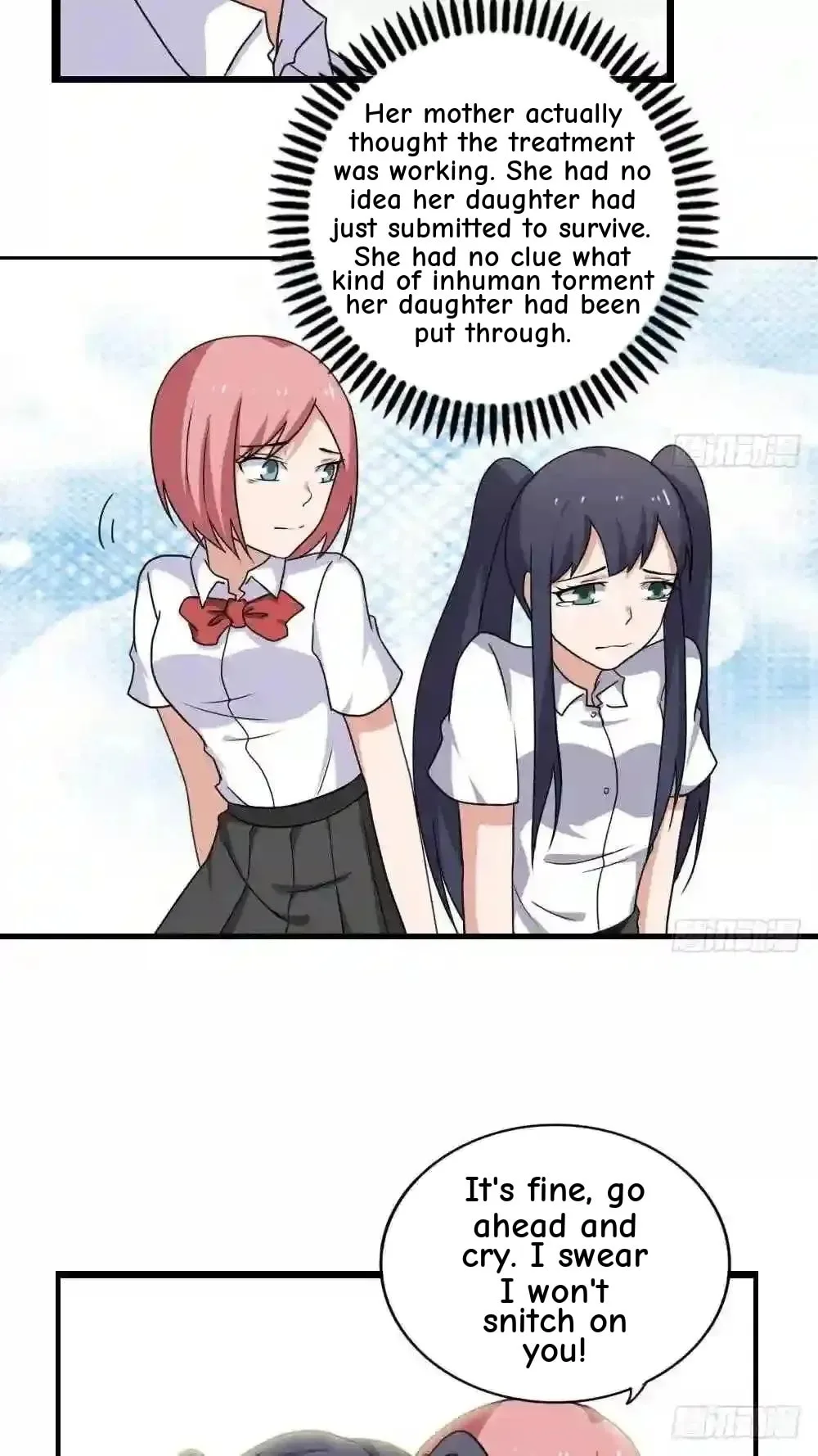 It's All the Pantyhose's Fault Chapter 150 page 17
