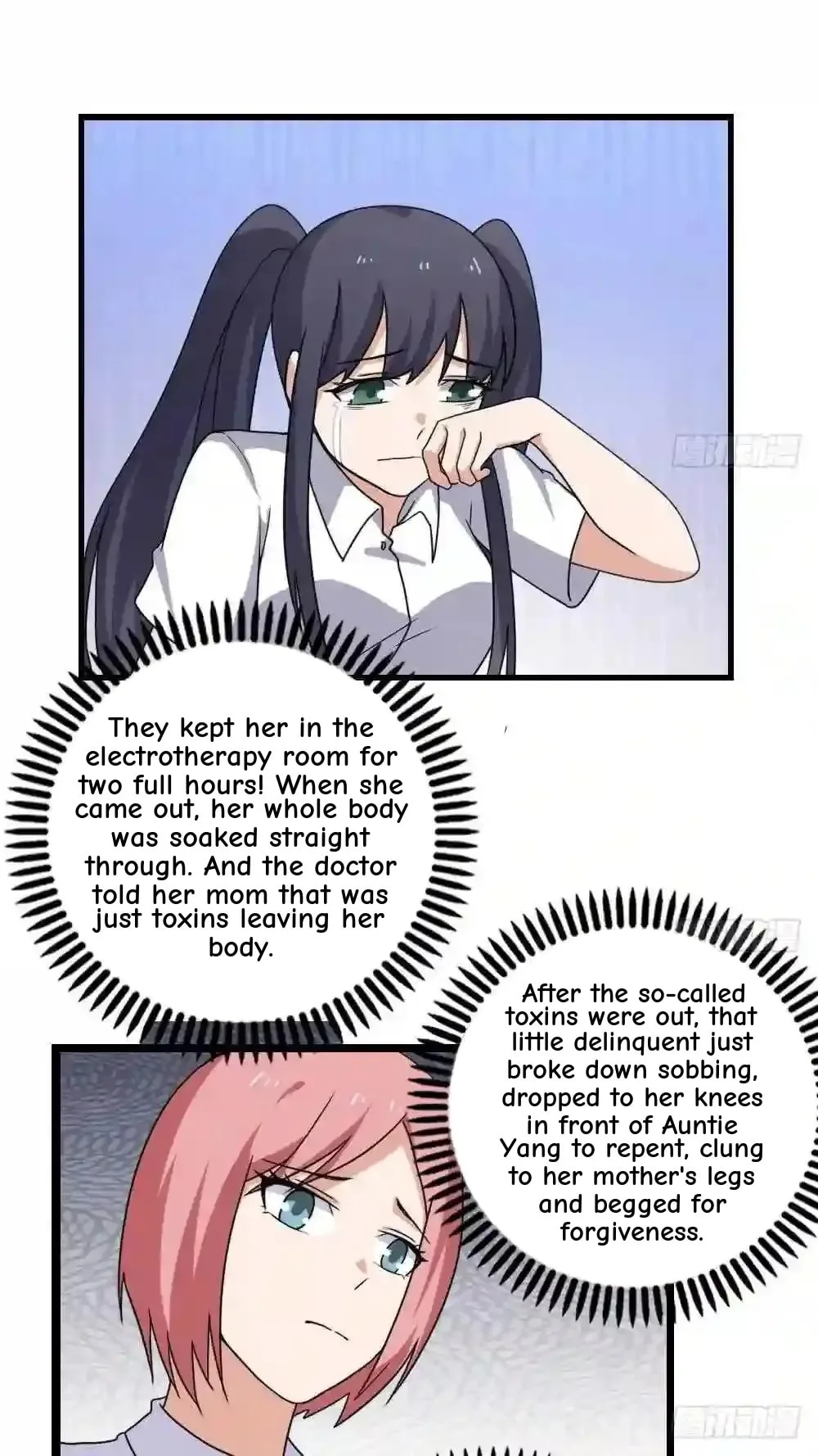 It's All the Pantyhose's Fault Chapter 150 page 16