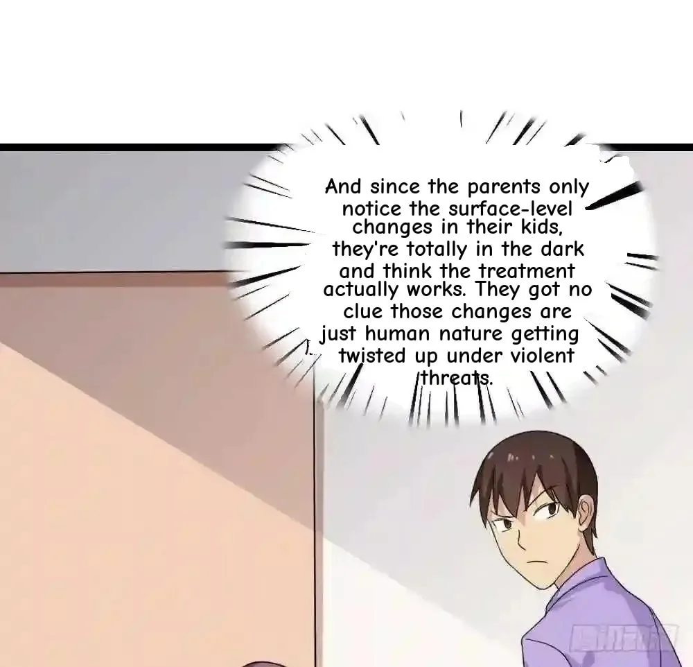 It's All the Pantyhose's Fault Chapter 151 page 6