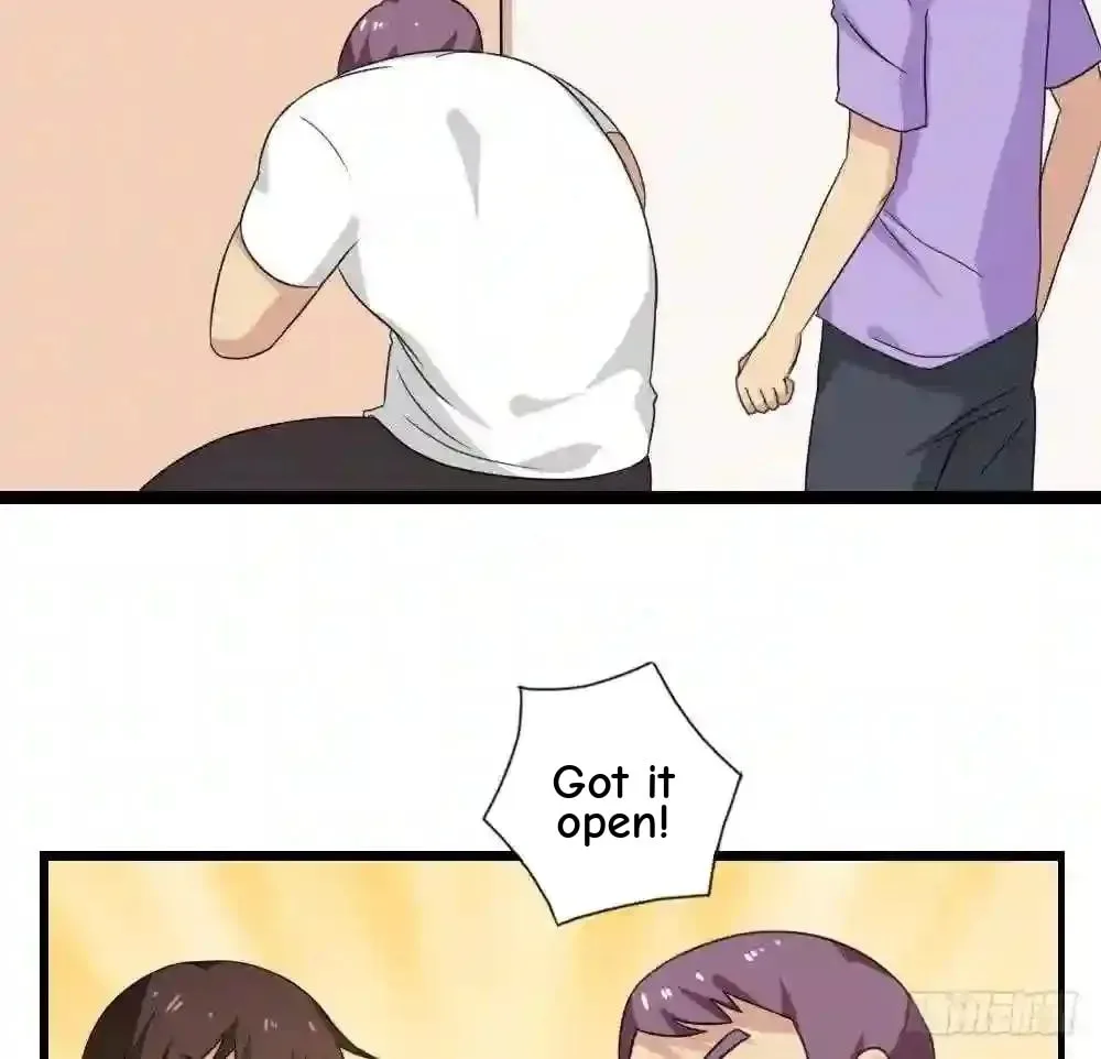 It's All the Pantyhose's Fault Chapter 151 page 7